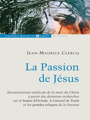 cover image of La Passion de Jésus
